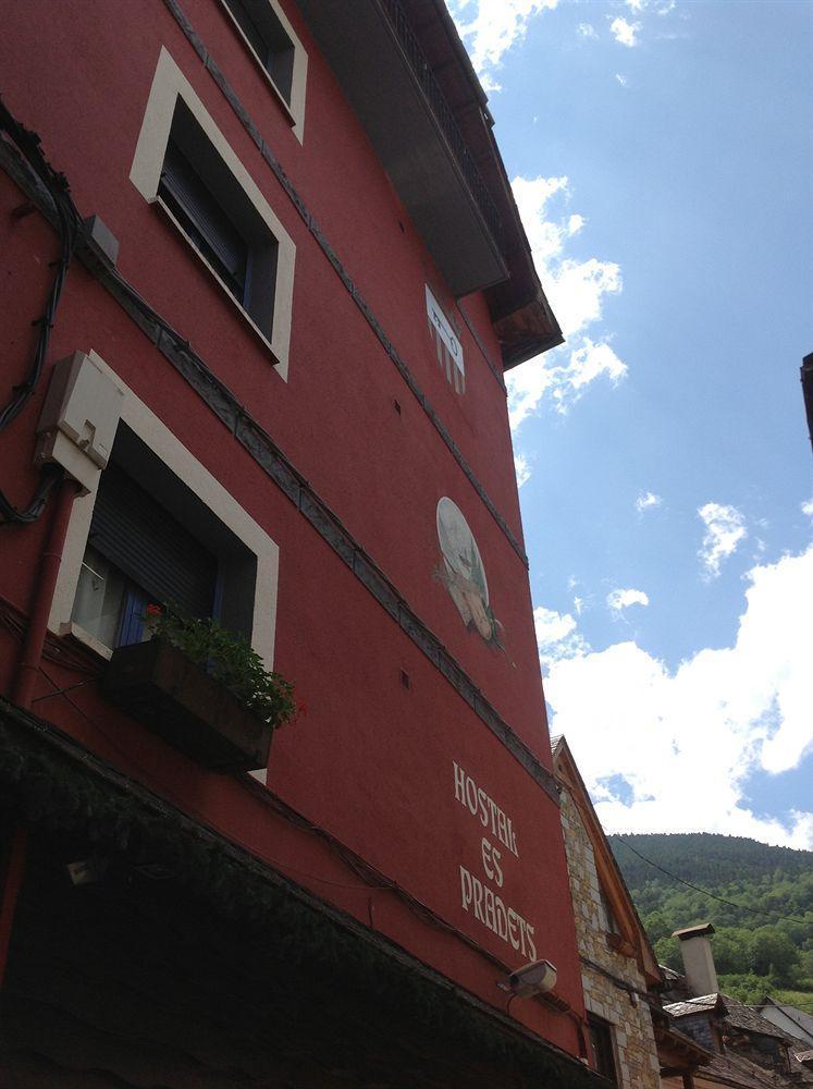 Hotel Pradets Vielha e Mijaran Exterior foto