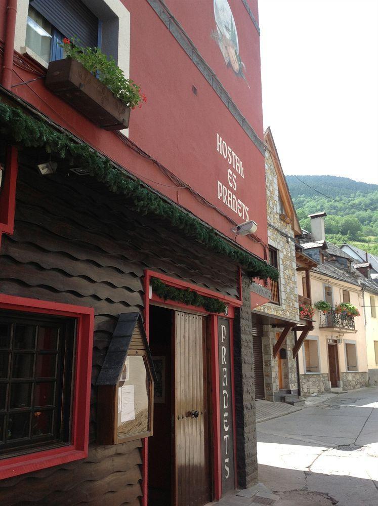 Hotel Pradets Vielha e Mijaran Exterior foto